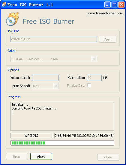 free bootable iso images downloads